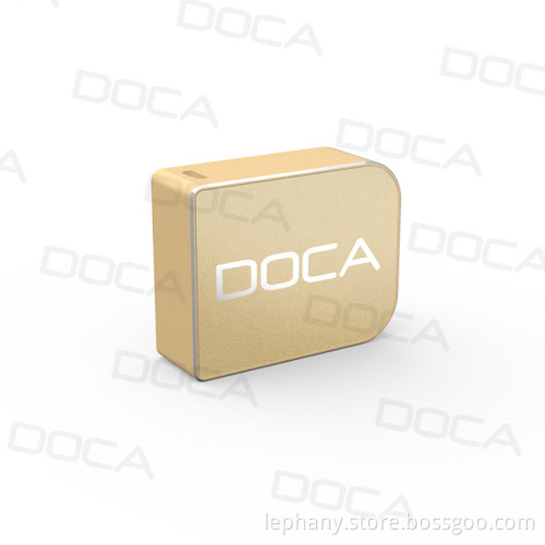 Gift DOCA new design D108 1800mah Emergency charger